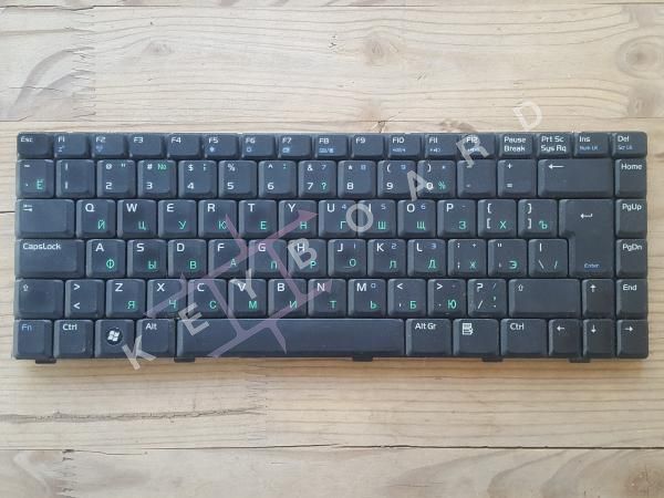 Клавіатура до ноутбука Asus A8JP